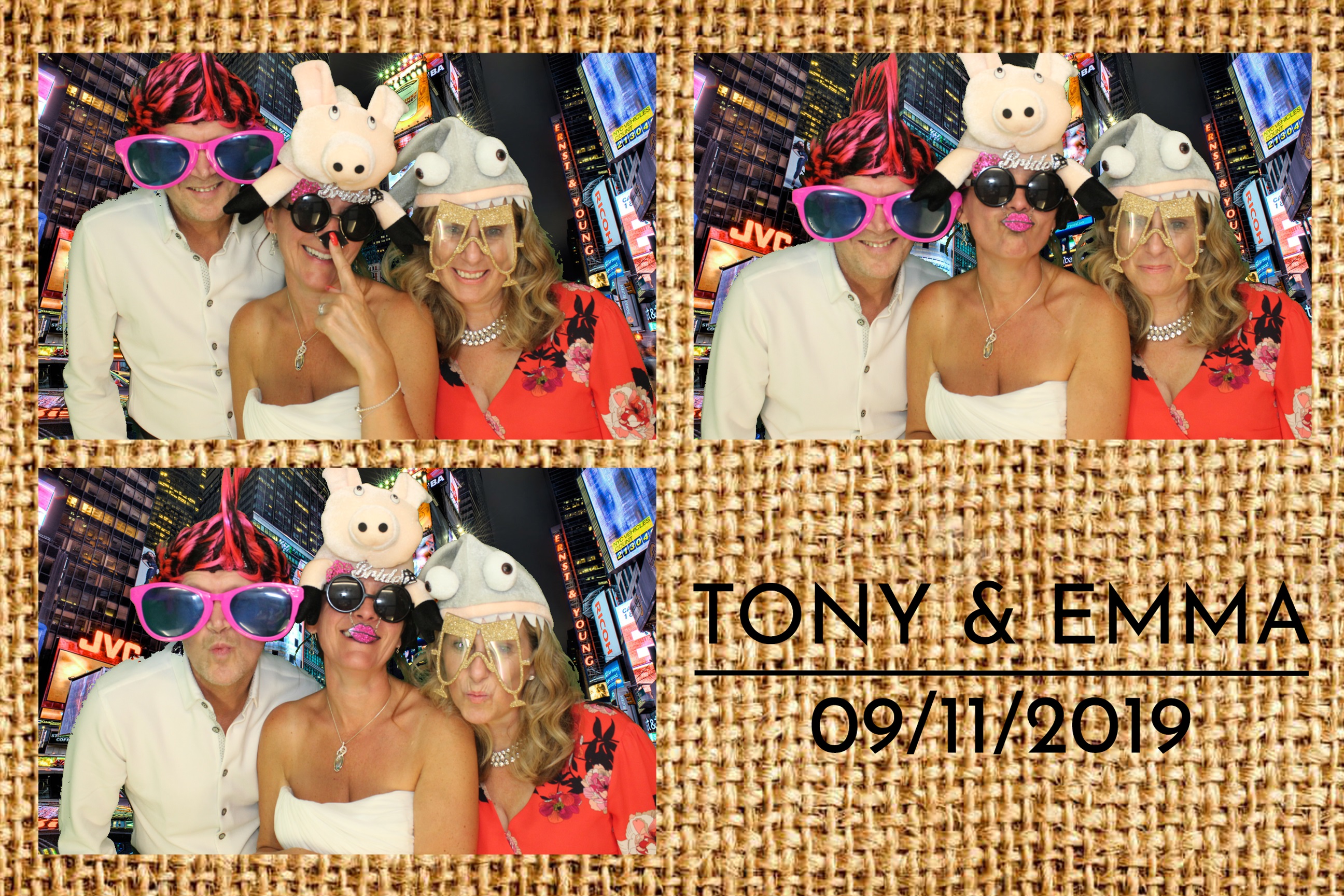 Tony & Emma's Wedding | View more photos from the event at images.mobile-photo-booth.com/u/MobilePhotoBoothUK/Tony-Emmas-Wedding